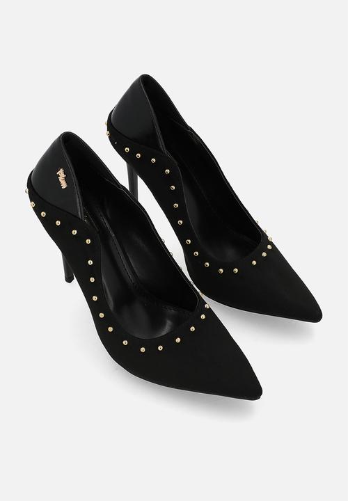 Plum - Studla court - black
