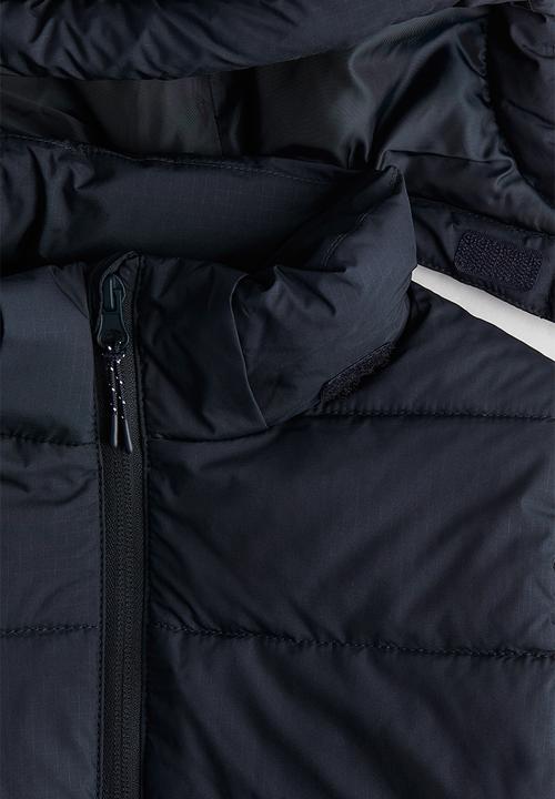 H&M - Light-padded jacket - navy blue