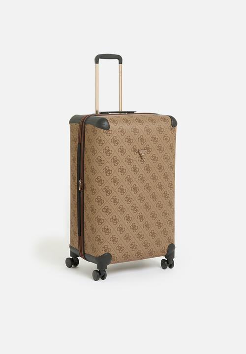 GUESS - BERTA 8-WHEELER - Latte Brown