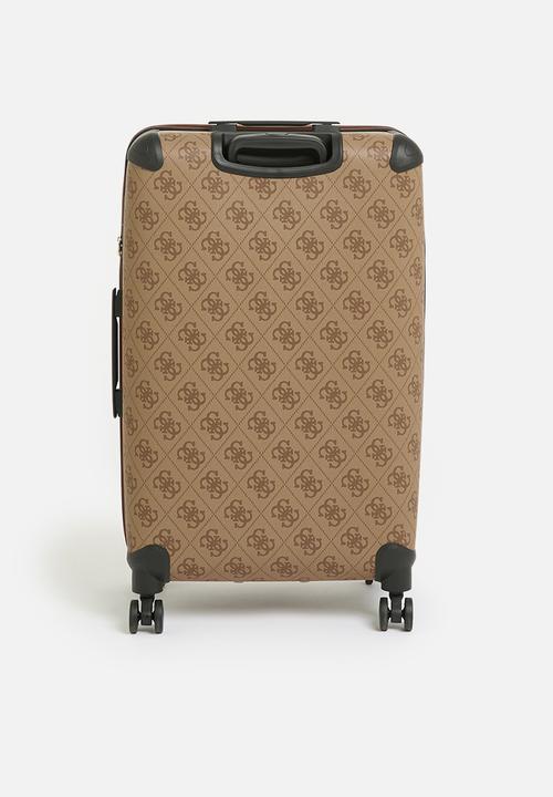 GUESS - BERTA 8-WHEELER - Latte Brown