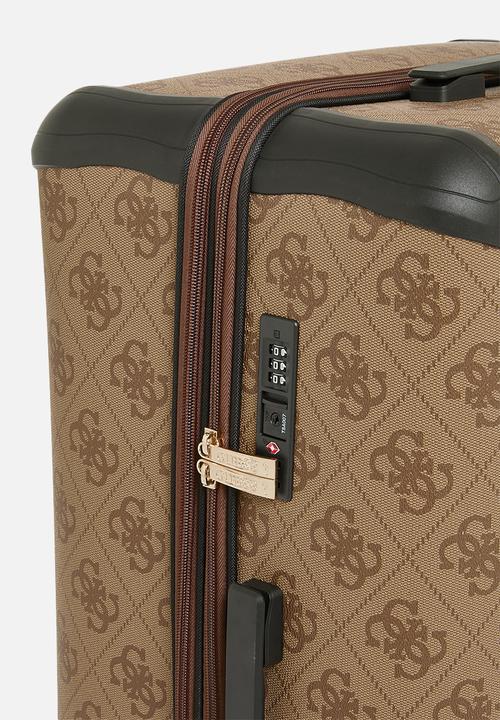 GUESS - BERTA 8-WHEELER - Latte Brown