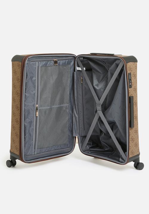GUESS - BERTA 8-WHEELER - Latte Brown