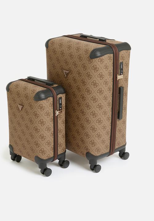 GUESS - BERTA 8-WHEELER - Latte Brown