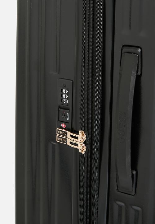 GUESS - Centennial 8 wheeler - Black