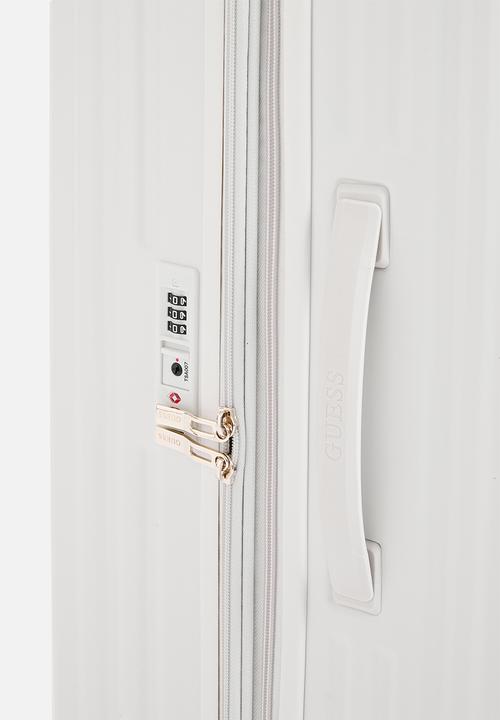 GUESS - CENTENNIAL 8-WHEELER - WHITE