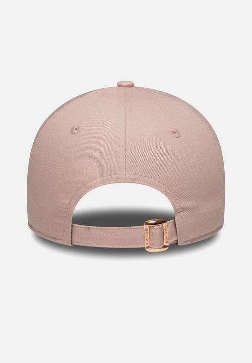 New Era - Metallic Logo 9Forty®  New York Yankees - pink
