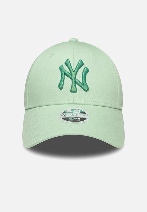 New Era - Metallic Logo 9Forty® New York Yankees - green