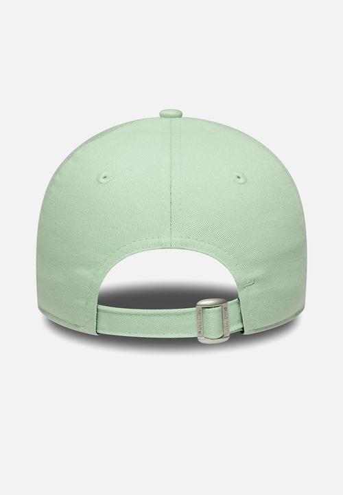 New Era - Metallic Logo 9Forty® New York Yankees - green