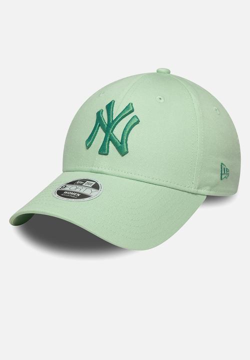 New Era - Metallic Logo 9Forty® New York Yankees - green