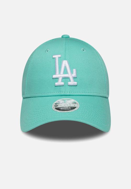 New Era - League Essential 9Forty® Los Angeles Dodgers - teal