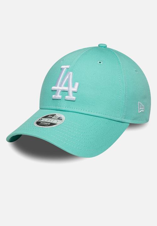 New Era - League Essential 9Forty® Los Angeles Dodgers - teal