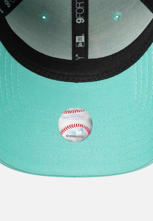New Era - League Essential 9Forty® Los Angeles Dodgers - teal