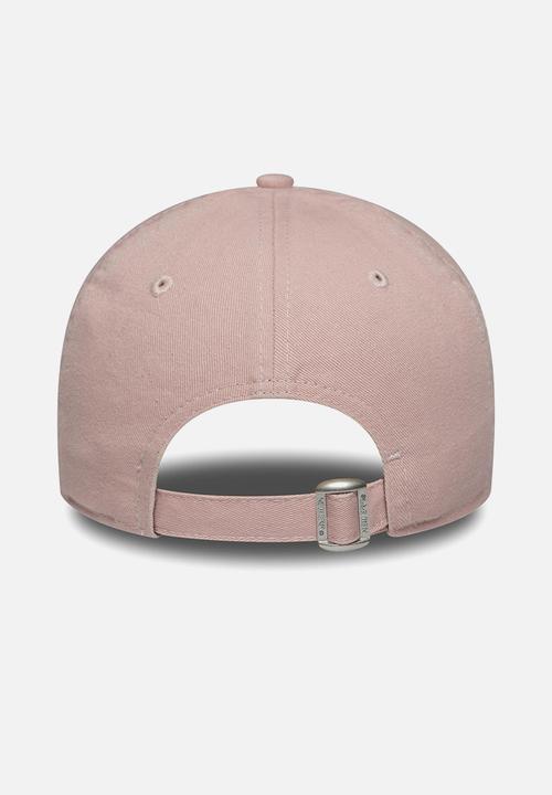 New Era - Mini washed  9Twenty® New York Yankees - pink