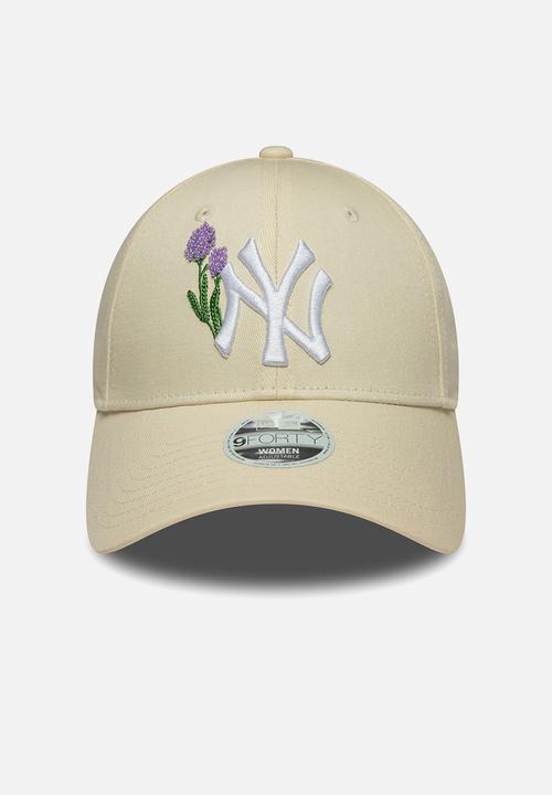 New Era - MLB Beaded  9Forty®  New York Yankees - beige