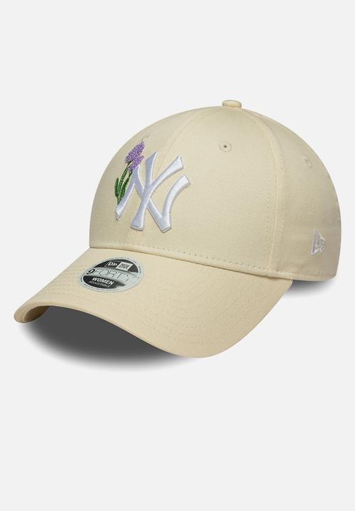 New Era - MLB Beaded  9Forty®  New York Yankees - beige