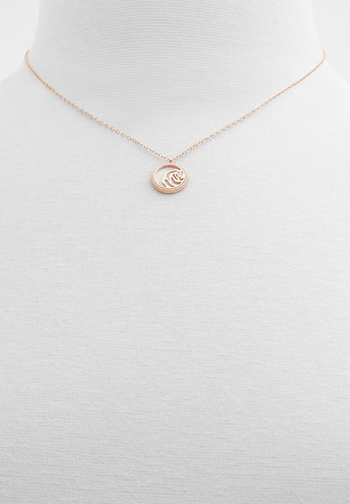 ALDO - Roseberry - rose gold