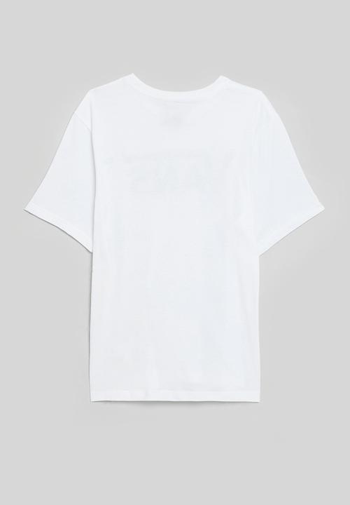 Vans - Classic tee - white