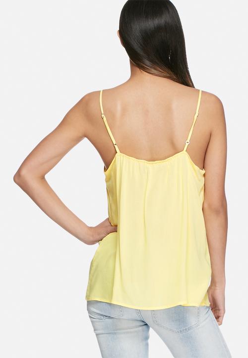 VILA - Nida anglaise cami