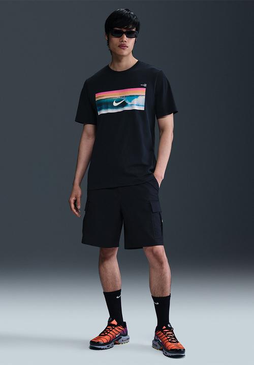 Nike - NSW OC  Photo 2 Tee - Black