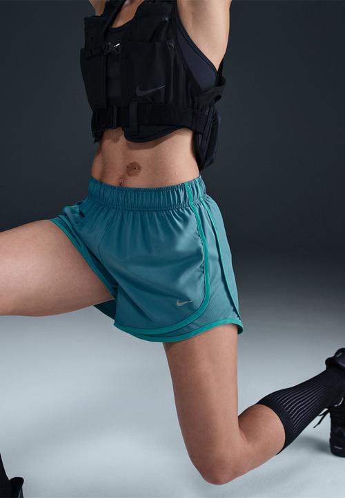 Nike - Nike Tempo Short- Smokey Blue/Smokey Blue/Reflective Silv
