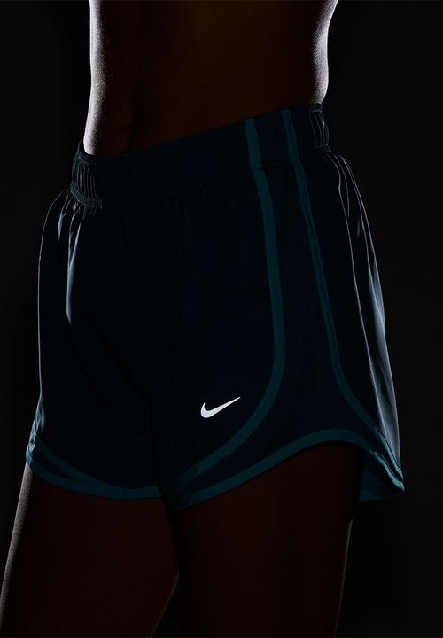 Nike - Nike Tempo Short- Smokey Blue/Smokey Blue/Reflective Silv