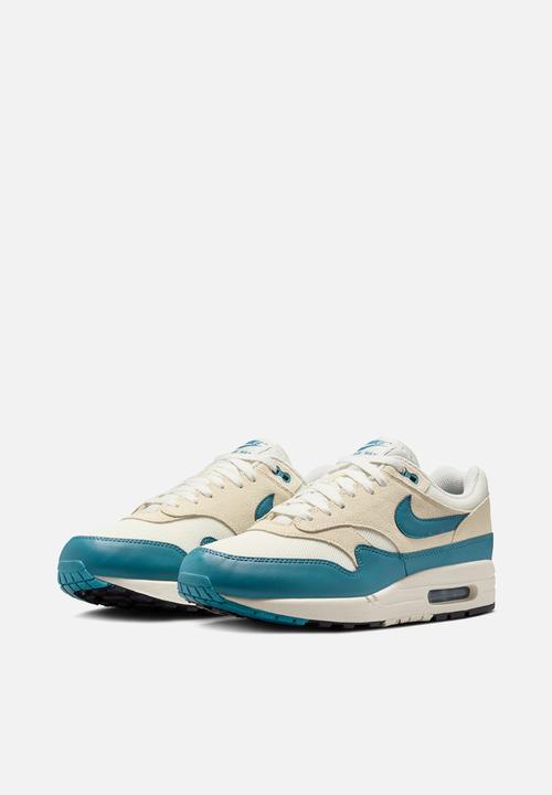 nike air max blue leather