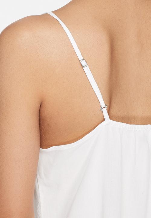 VILA - Nida anglaise cami