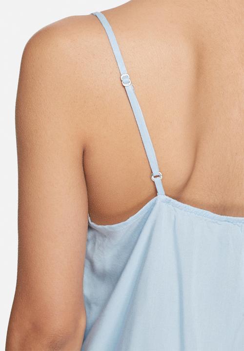 VILA - Nida anglaise cami