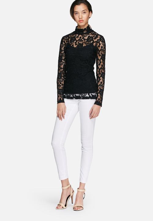 VILA - Femme turtleneck top