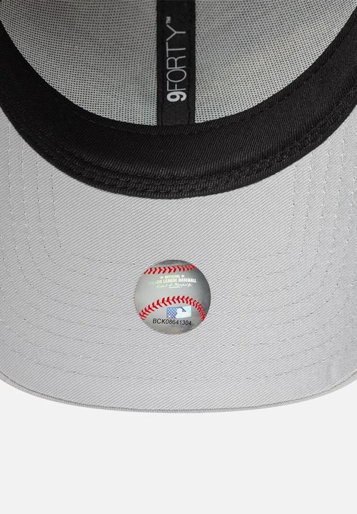 New Era - Team outline 9Forty® New York Yankees - grey