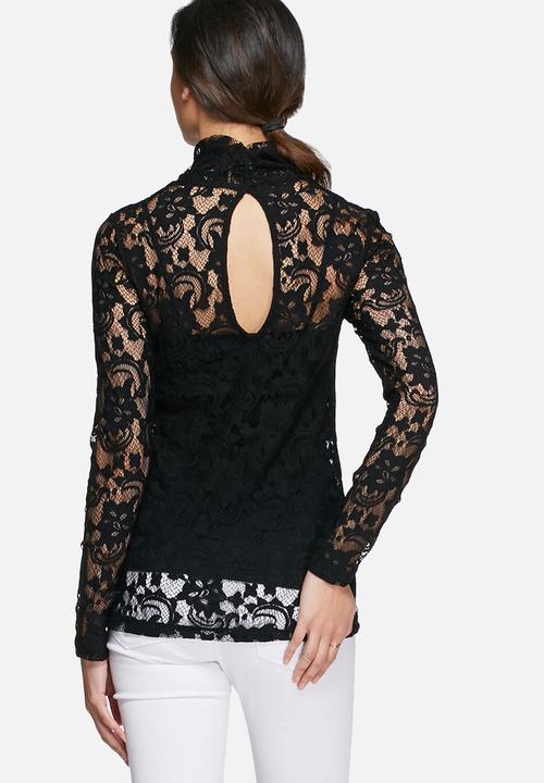 VILA - Femme turtleneck top