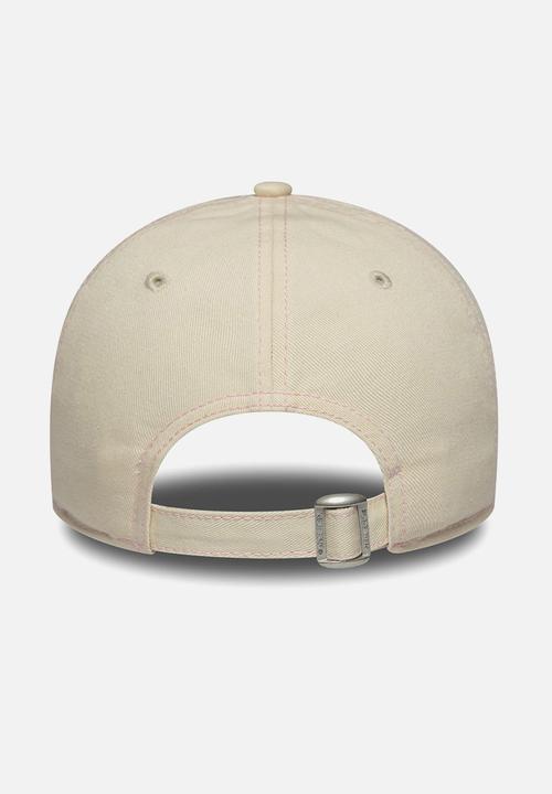 New Era - Contrast stitch  9Twenty® New York Yankees  - beige