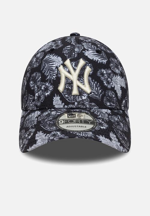 New Era - AOP 9Forty® New York Yankees  - black