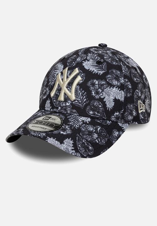 New Era - AOP 9Forty® New York Yankees  - black