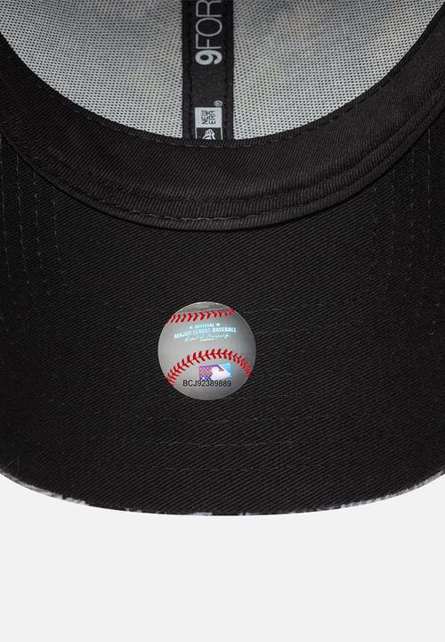 New Era - AOP 9Forty® New York Yankees  - black