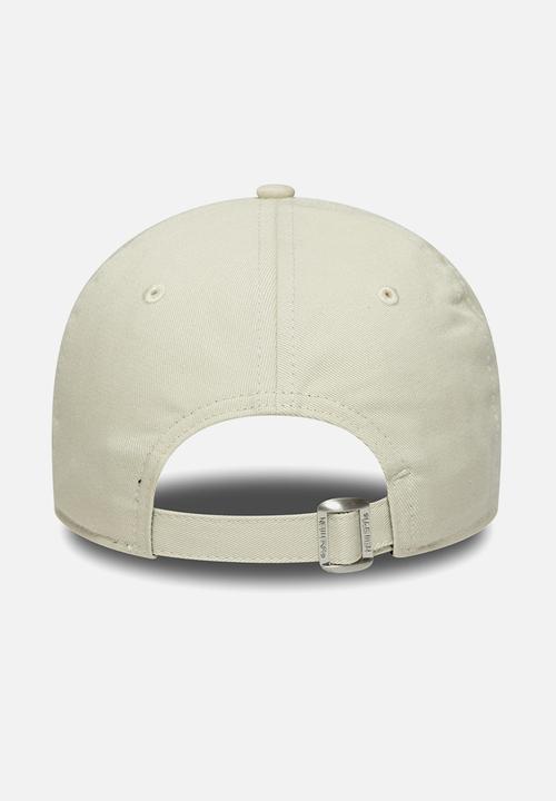 New Era - WS  9Twenty® New York Yankees - ivory & grey