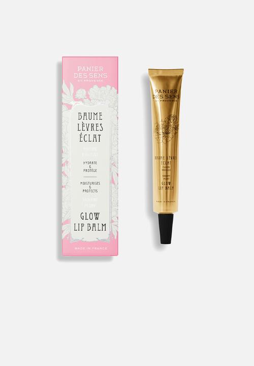 Panier Des Sens - Peony Glow Lip Balm
