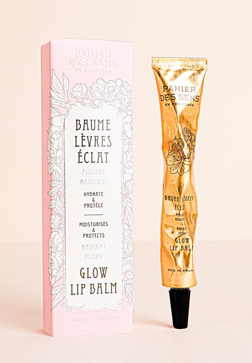 Panier Des Sens - Peony Glow Lip Balm