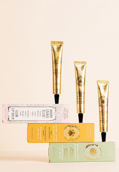 Panier Des Sens - Peony Glow Lip Balm