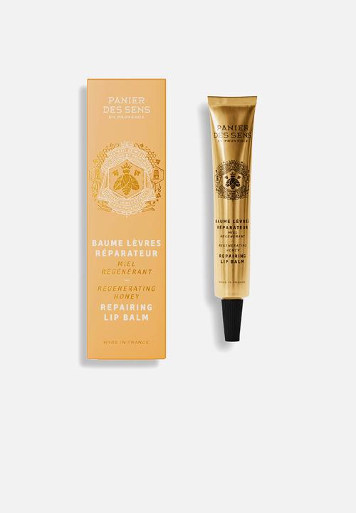 Panier Des Sens - Regenerating Honey Lip Balm