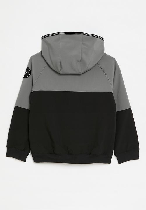 Nike - Nkn futura softshell - smoke grey