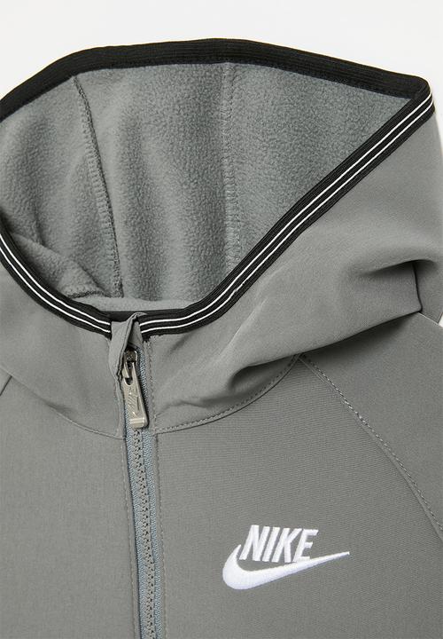 Nike - Nkn futura softshell - smoke grey