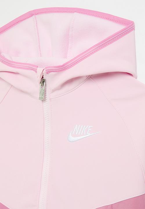 Nike - Nkn futura softshell - pink foam