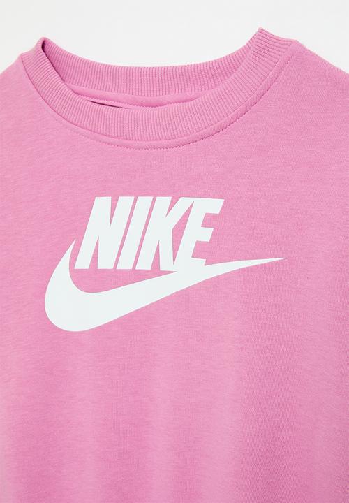 Nike - Nike crew - magic flamingo