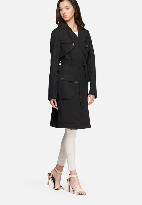 VILA - Rant trench coat 
