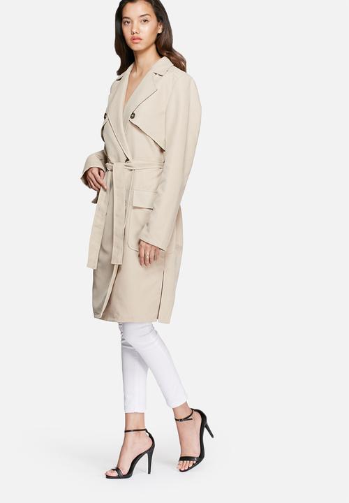 VILA - Rant trench coat 