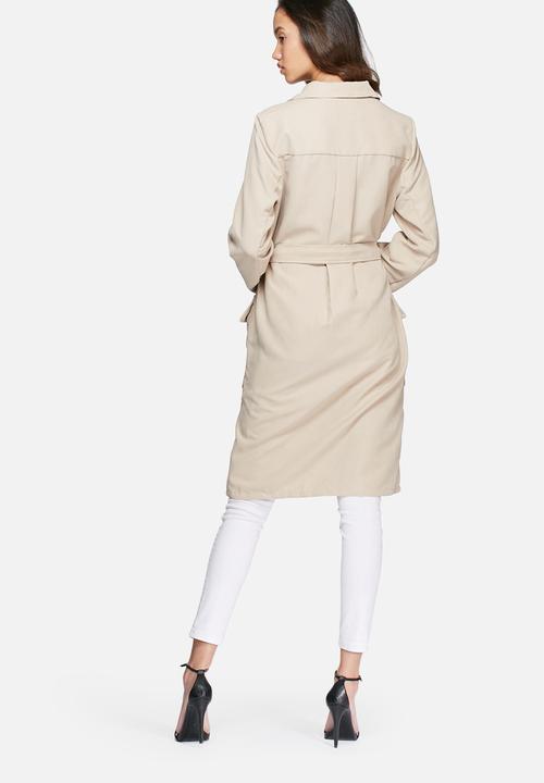 VILA - Rant trench coat 
