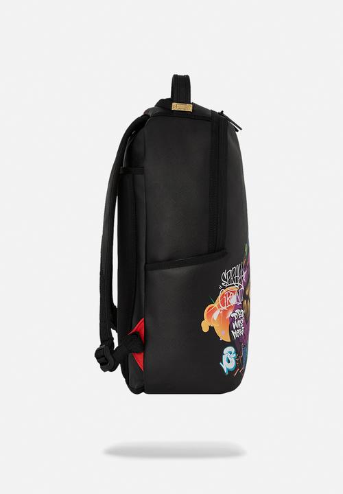 Sprayground - Half graf lipstick backpack bag-multi