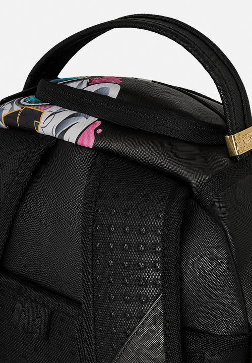 Sprayground - Half graf lipstick backpack bag-multi