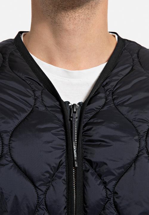 Replay - Jacket - Dark Navy